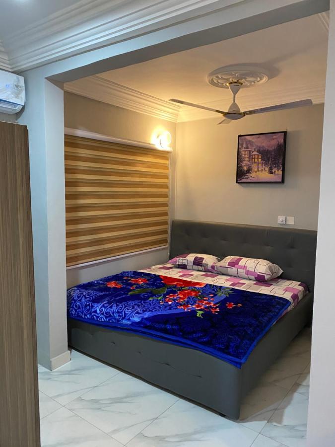 Bonsukoda Lodge Мадина Экстерьер фото