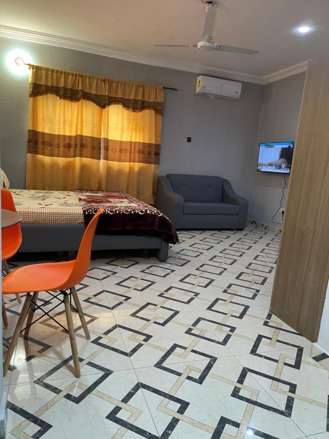 Bonsukoda Lodge Мадина Экстерьер фото