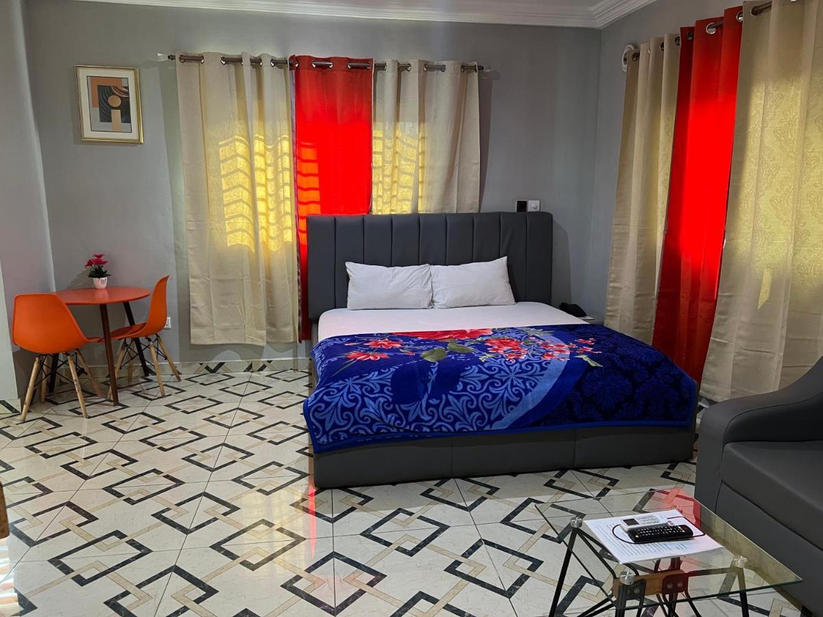 Bonsukoda Lodge Мадина Экстерьер фото