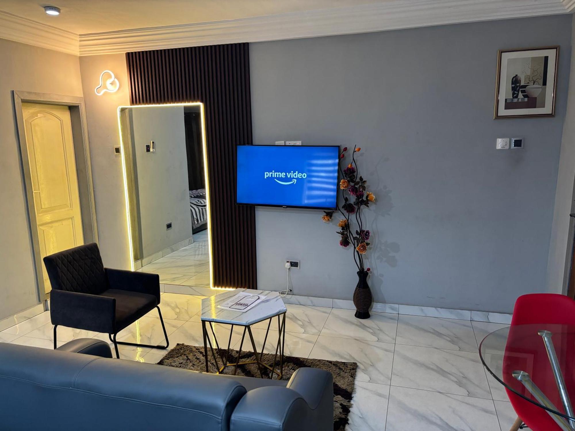 Bonsukoda Lodge Мадина Экстерьер фото