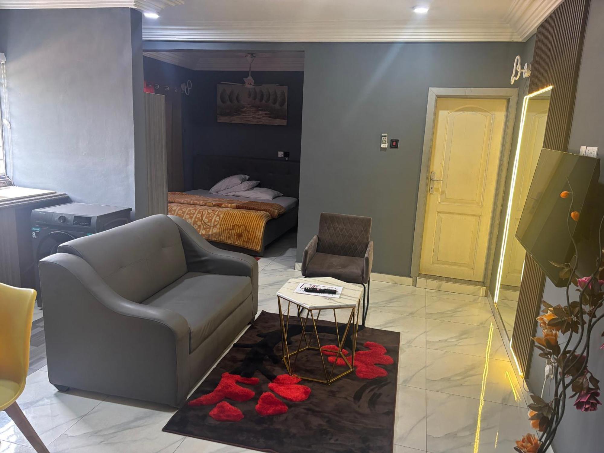 Bonsukoda Lodge Мадина Экстерьер фото