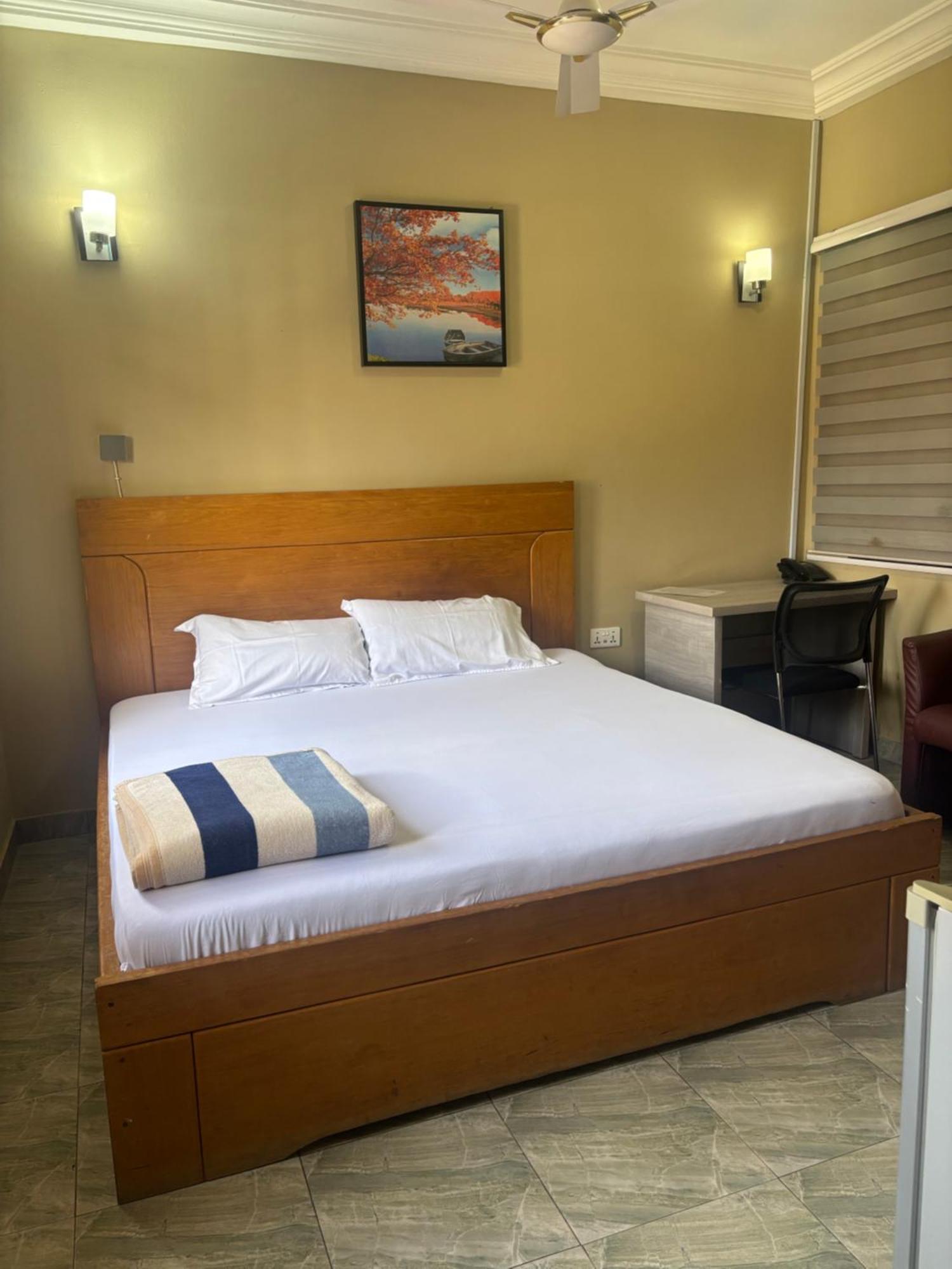 Bonsukoda Lodge Мадина Экстерьер фото