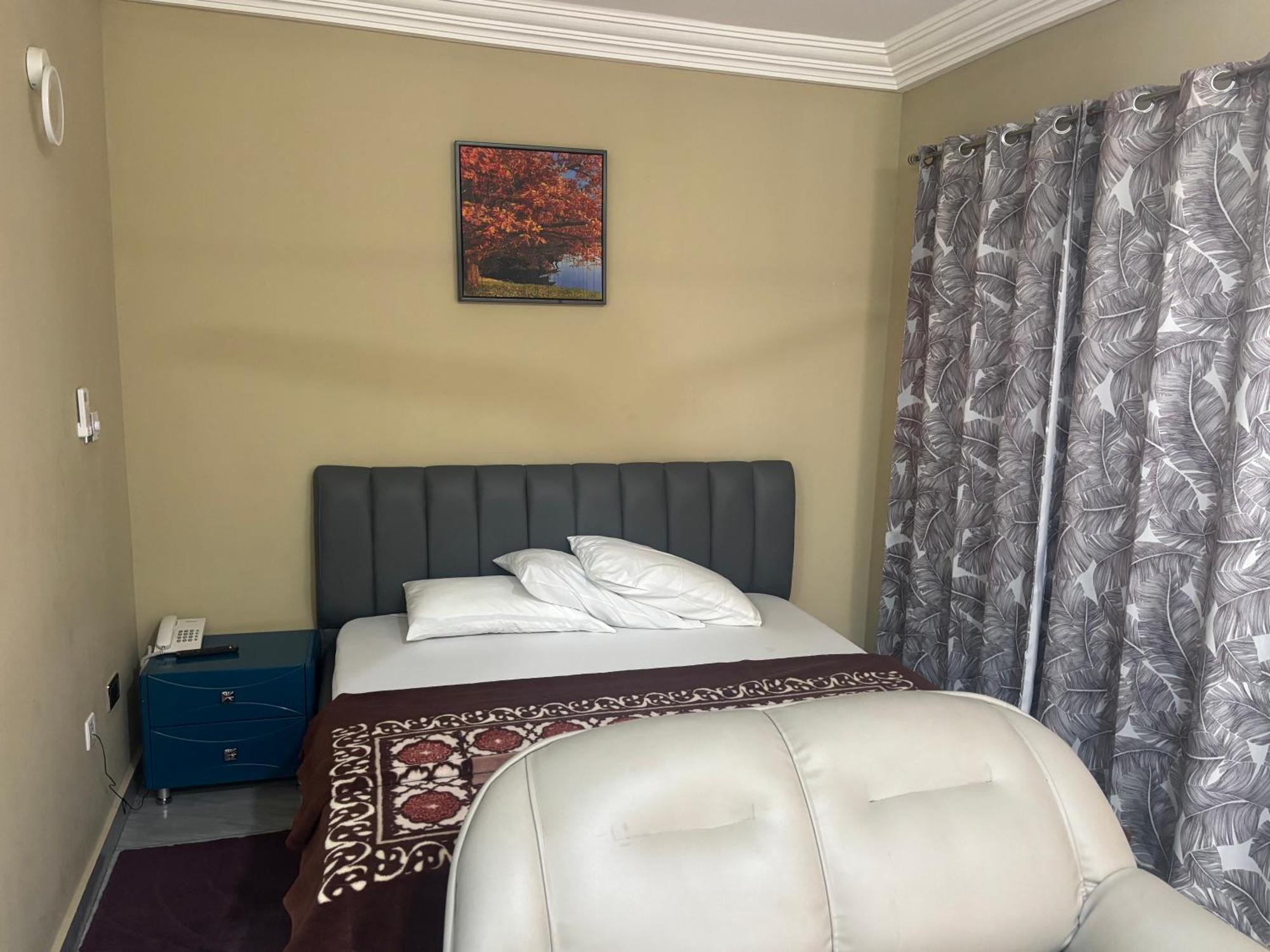 Bonsukoda Lodge Мадина Экстерьер фото