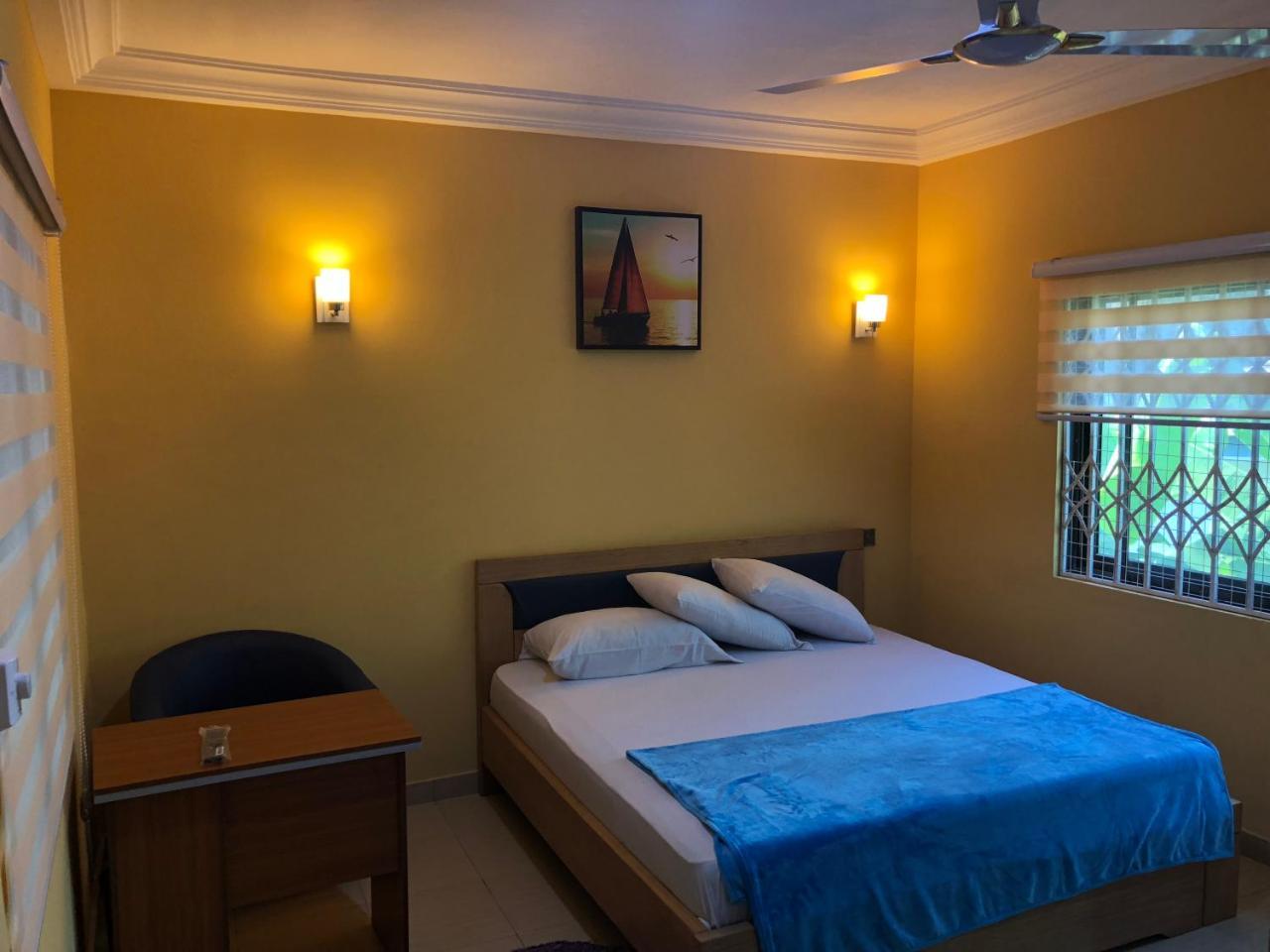 Bonsukoda Lodge Мадина Экстерьер фото