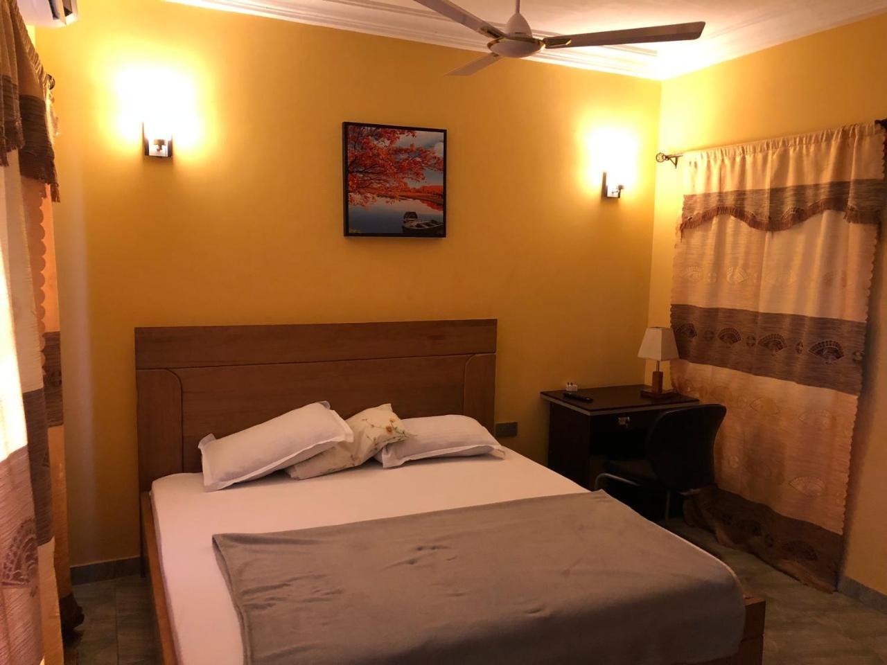 Bonsukoda Lodge Мадина Экстерьер фото