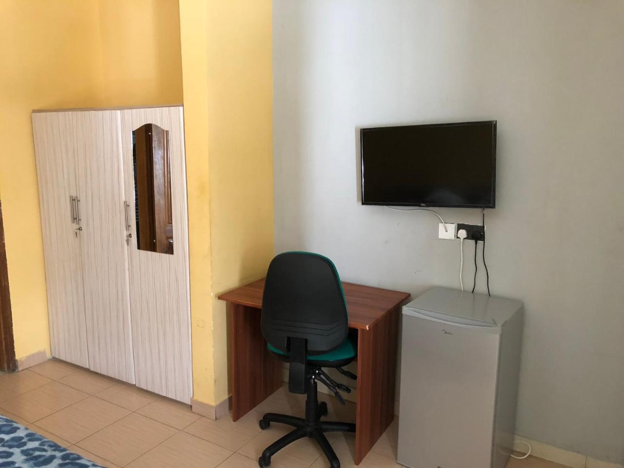 Bonsukoda Lodge Мадина Экстерьер фото