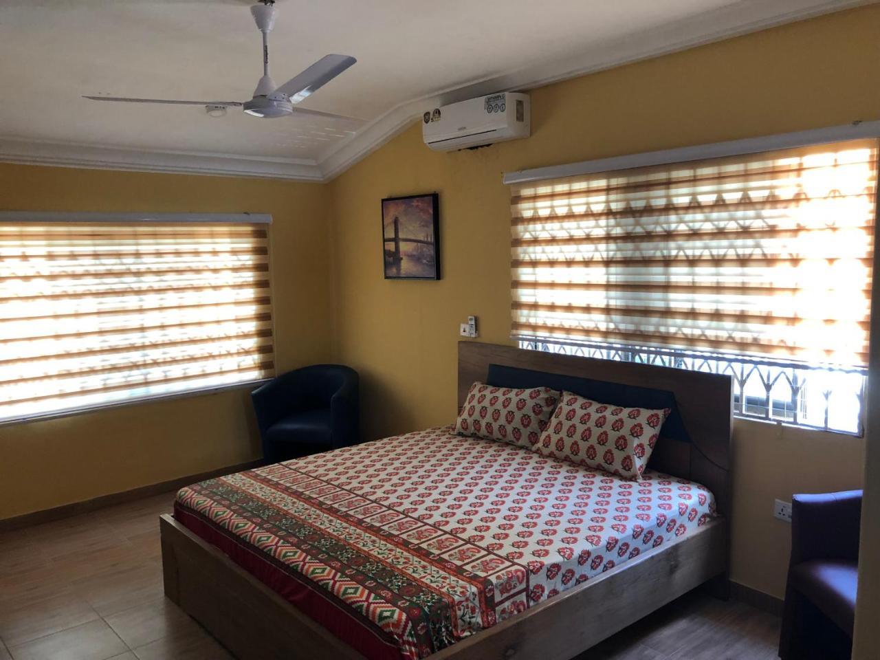 Bonsukoda Lodge Мадина Экстерьер фото