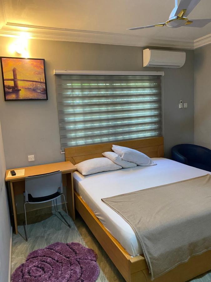 Bonsukoda Lodge Мадина Экстерьер фото